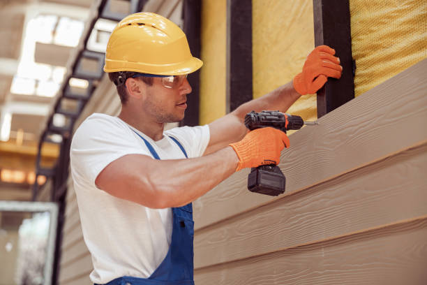 Best Wood Siding Installation  in Henderson, TN